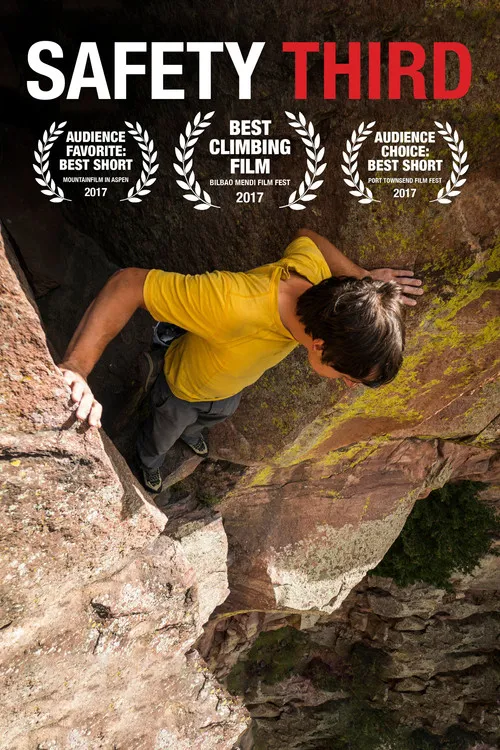 Brad Gobright interpreta a Self en Safety Third