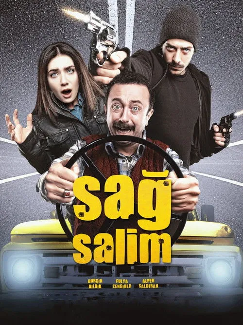 Póster de Sağ Salim