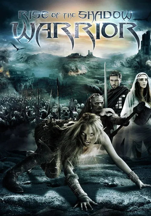 Póster de SAGA - Curse of the Shadow