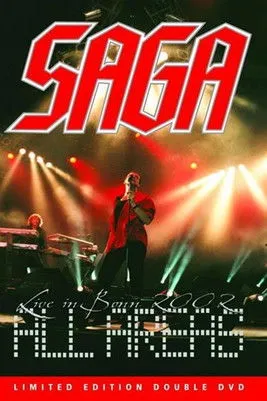 Michael Sadler interpreta a en Saga - All Areas