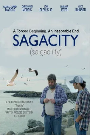 Póster de Sagacity