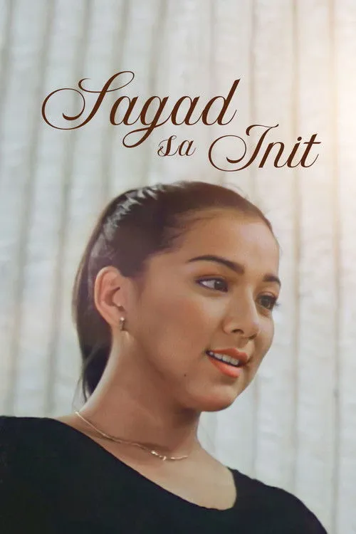 Sharmaine Arnaiz interpreta a en Sagad Sa Init