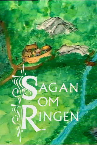 Portada de Sagan om ringen