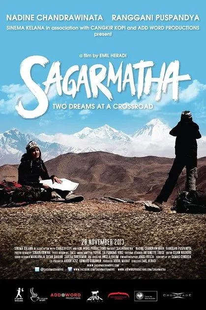 Póster de Sagarmatha