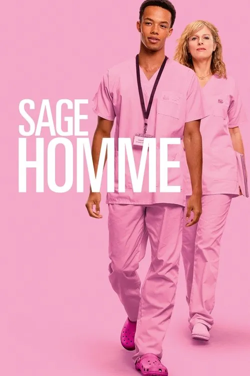 Póster de Sage homme