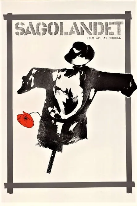 Ingvar Carlsson interpreta a Self en Sagolandet