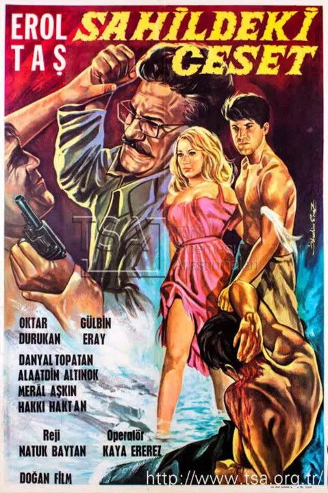 Gülbin Eray interpreta a  en Sahildeki Ceset