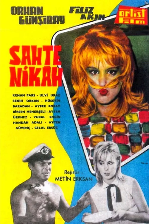 Póster de la película Sahte Nikah