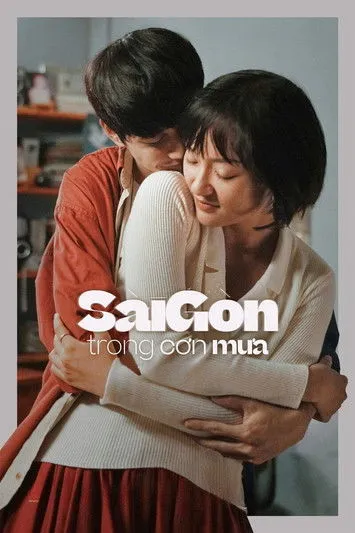 Póster de Sài Gòn Trong Cơn Mưa