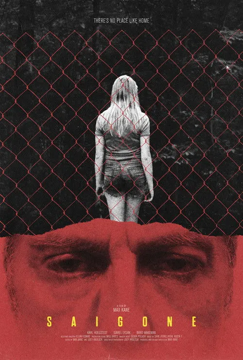 Brad Wakeman interpreta a Captor en Saigone