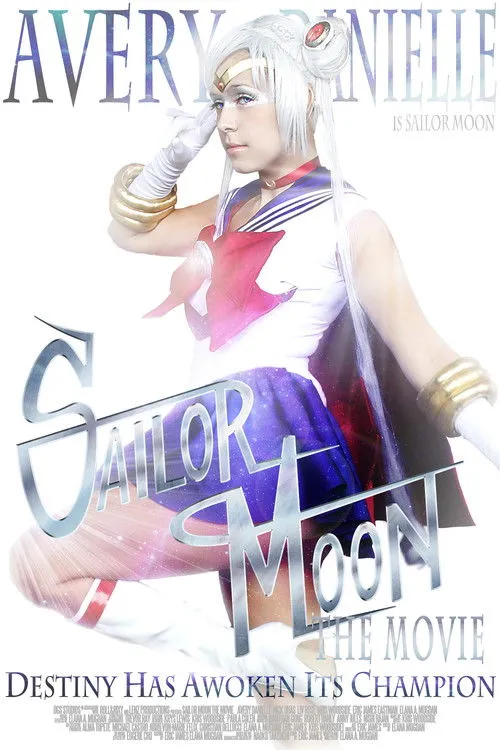 Eric James Eastman interpreta a Officer Tom West en Sailor Moon the Movie