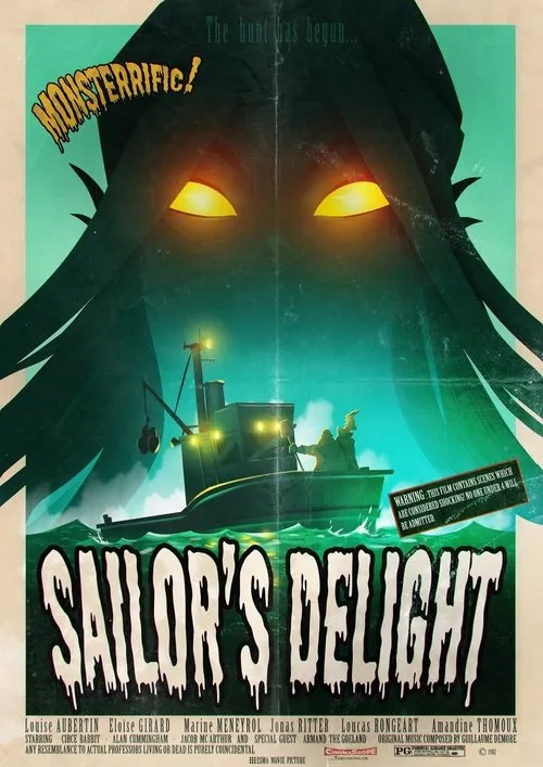 Portada de Sailor's Delight