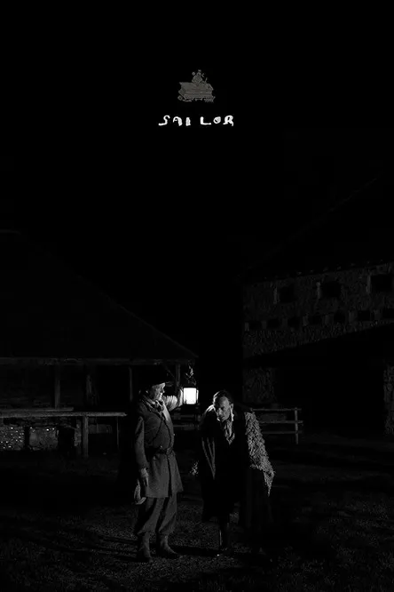 Pedro Fasanaro interpreta a en Sailor