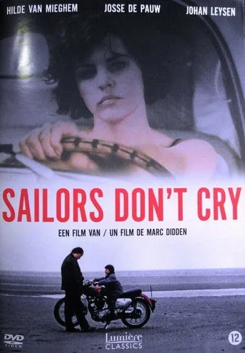 Josse De Pauw interpreta a Guy en Sailors Don't Cry