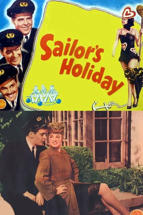 Bob Haymes interpreta a Bill Hayes en Sailor's Holiday