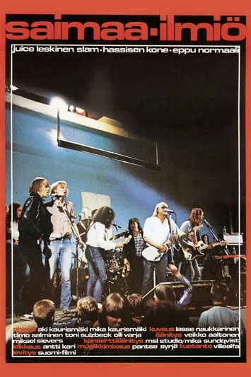 Martti Syrjä interpreta a Himself en Saimaa-Ilmiö