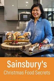 Cathy Tyson interpreta a Self en Sainsbury's: Christmas Food Secrets