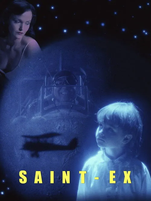Portada de Saint-Ex