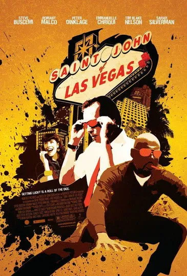 Steve Buscemi interpreta a John en Saint John of Las Vegas