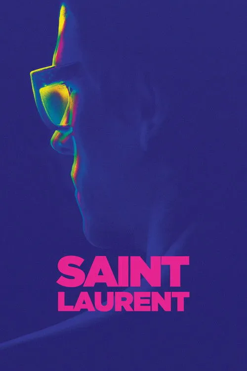 Portada de Saint Laurent
