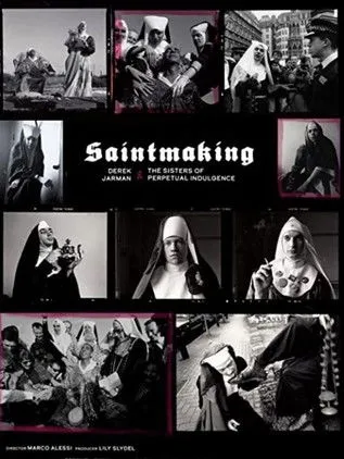 Pete MacHale interpreta a Sister Jack Off en Saintmaking