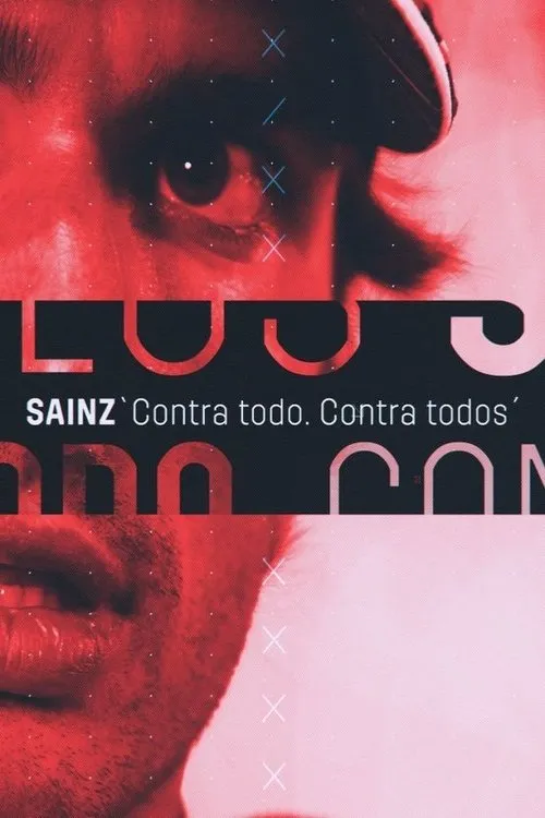 Carlos Sainz interpreta a Self en Sainz: Contra todo. Contra todos