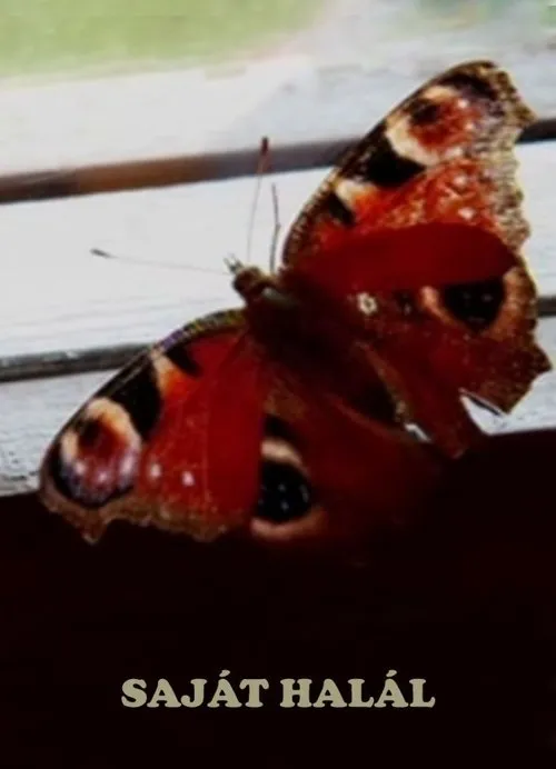 Póster de Saját halál
