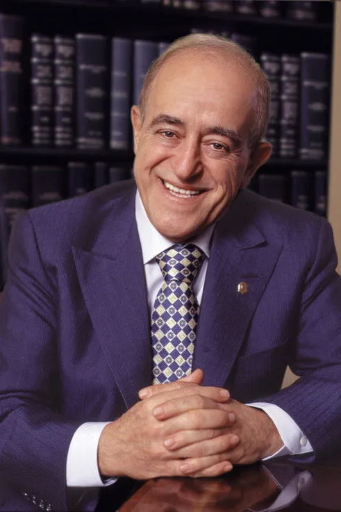 Póster de Sakıp Sabancı