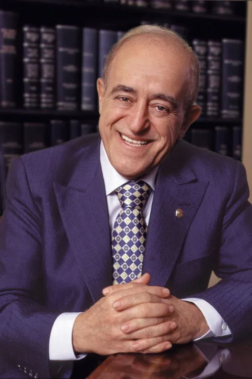Póster de Sakıp Sabancı