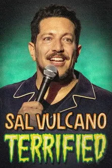 Póster de Sal Vulcano: Terrified