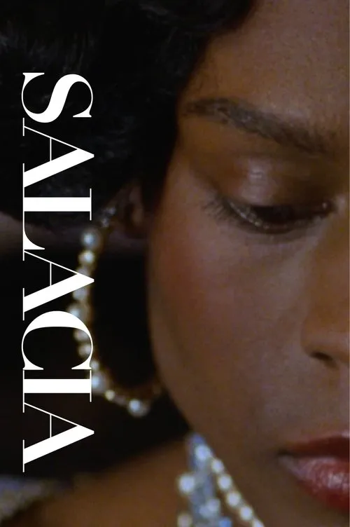 Eva Reign interpreta a Anne Waters en Salacia