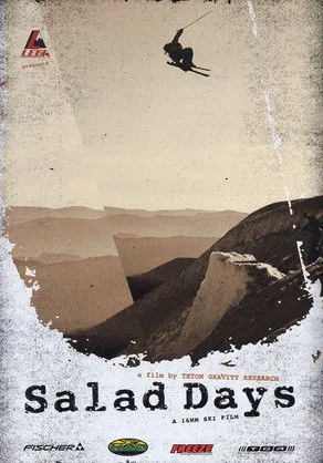 Kristi Leskinen interpreta a Herself en Salad Days (TGR)