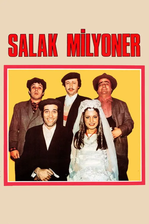Portada de Salak Milyoner