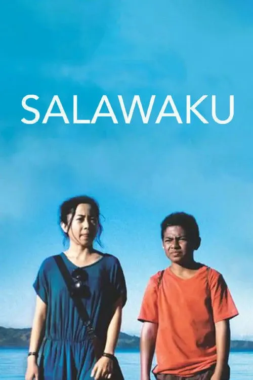 Póster de Salawaku