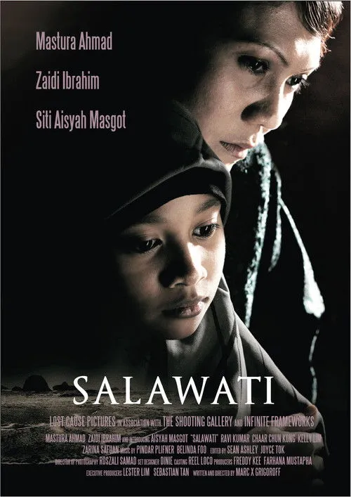 Póster de Salawati
