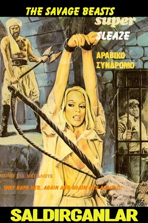 Mehmet Yagmur interpreta a Mehmet en Saldırganlar