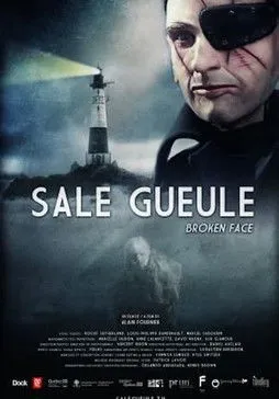 Póster de la película Sale Gueule