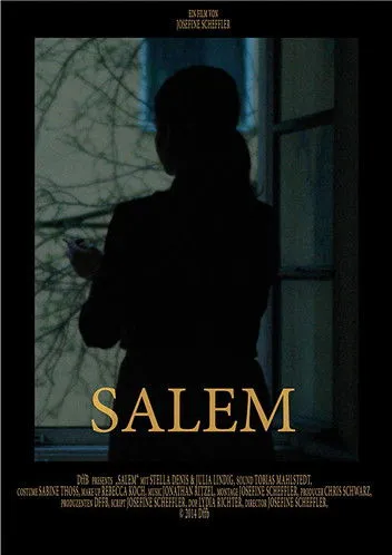 Portada de Salem