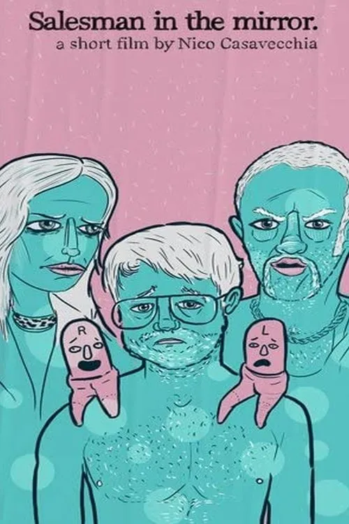 Alba Yañez interpreta a en Salesman in the Mirror