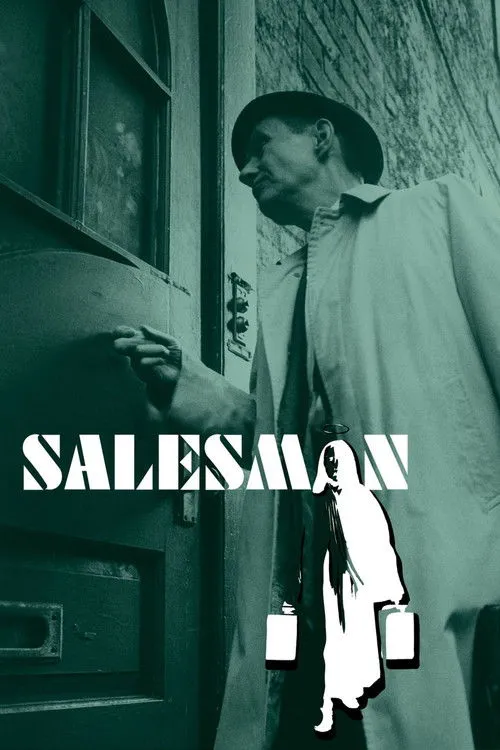 Paul Brennan interpreta a Himself - 'The Badger' en Salesman