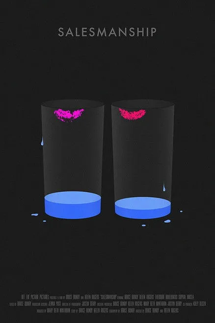 Helen Rogers interpreta a Cherry en Salesmanship