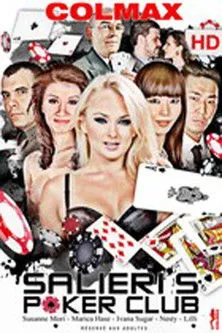 Póster de la película Salieri’s Poker Club