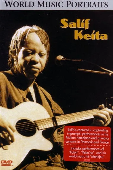 Salif Keita interpreta a Self en Salif Keita: World Music Portrait