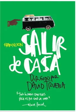 Póster de Salir de casa