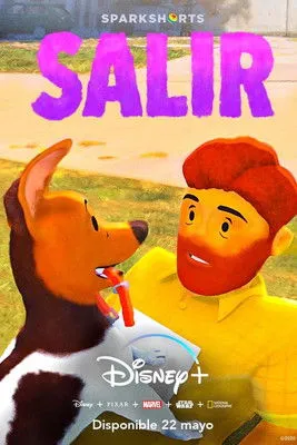 Portada de Salir