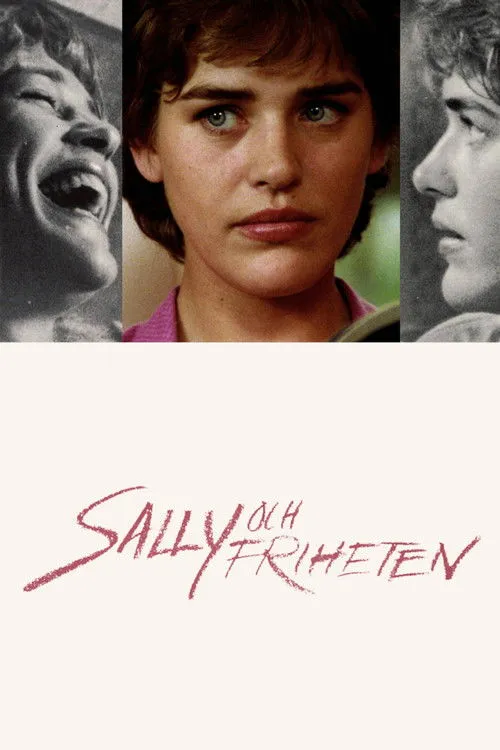 Ewa Fröling interpreta a Sally en Sally och friheten