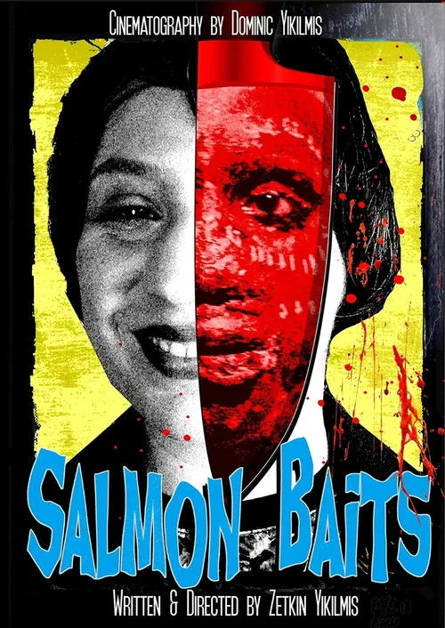 Zetkin Yikilmis interpreta a Salmon Baits en Salmon Baits