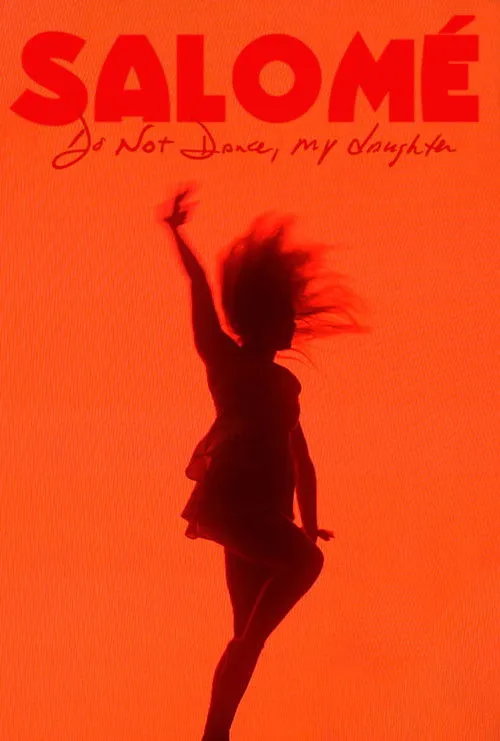 Portada de Salomé: Do Not Dance, My Daughter