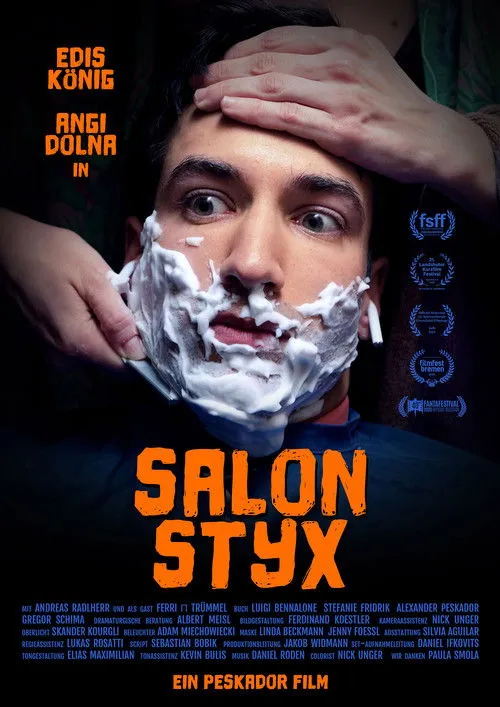 Andreas Radlherr interpreta a The Son en Salon Styx