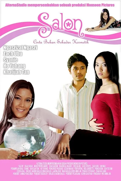 Shah Kassim interpreta a Zyhan en Salon